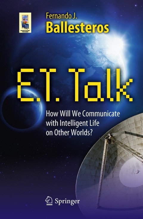 Cover image for book E.T. Talk