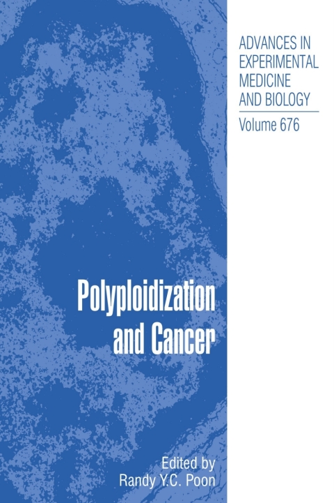 Cover image for book Polyploidization and Cancer