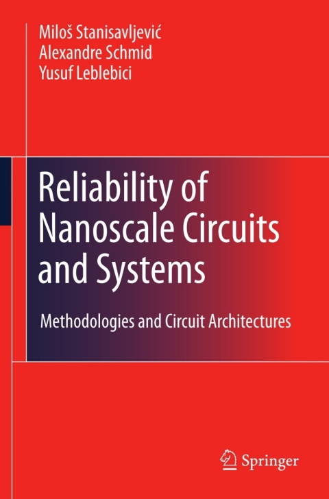 Cover image for book Reliability of Nanoscale Circuits and Systems