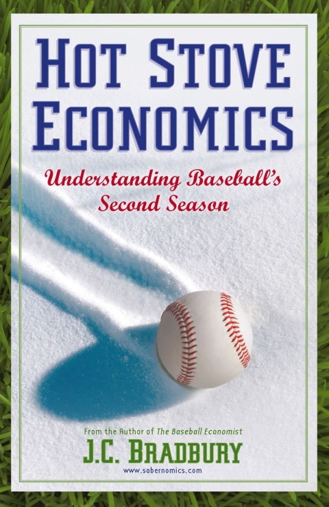 Cover image for book Hot Stove Economics