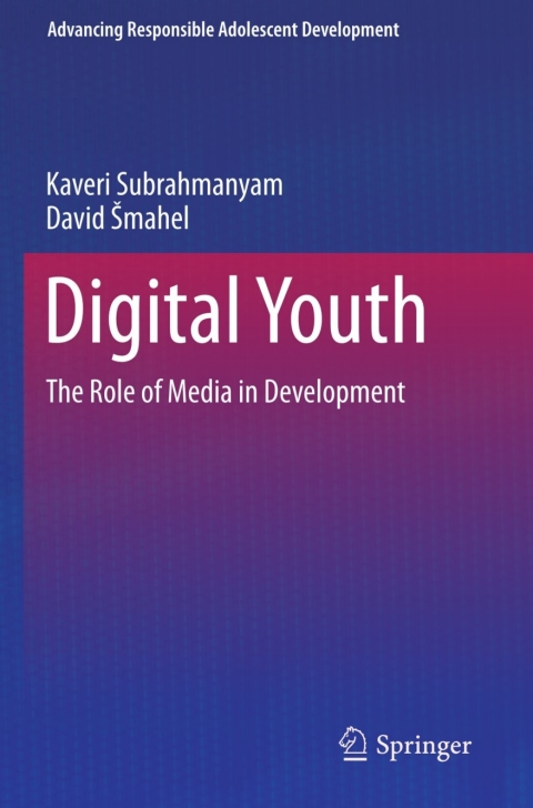 Cover image for book Digital Youth
