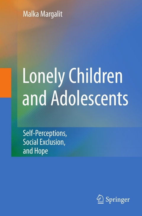 Cover image for book Lonely Children and Adolescents