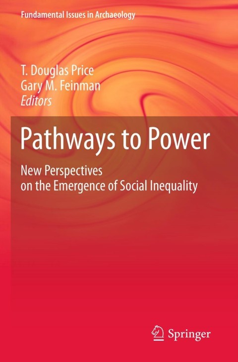 Cover image for book Pathways to Power
