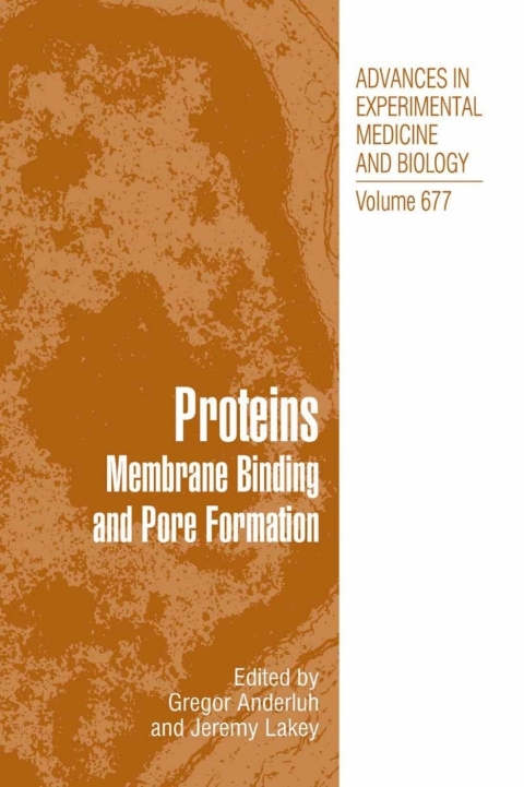 Cover image for book Proteins