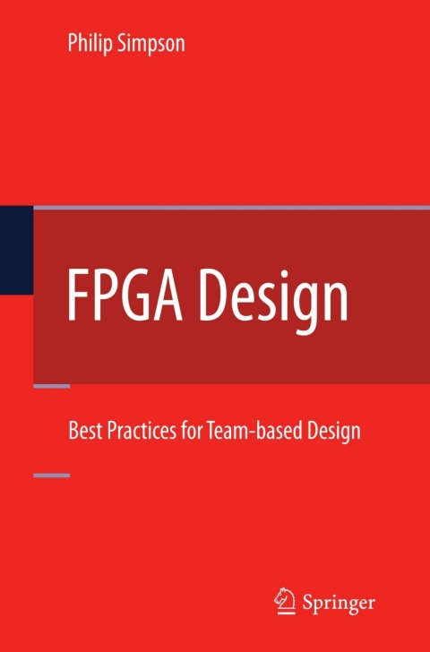 Cover image for book FPGA Design