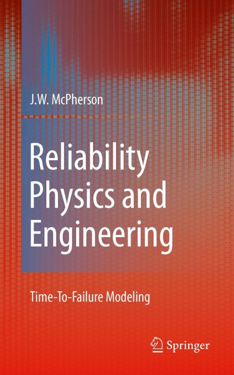 Cover image for book Reliability Physics and Engineering