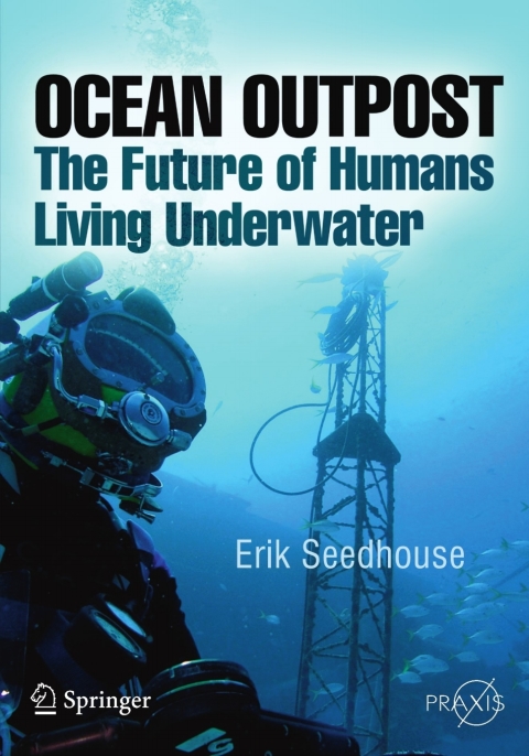 Cover image for book Ocean Outpost