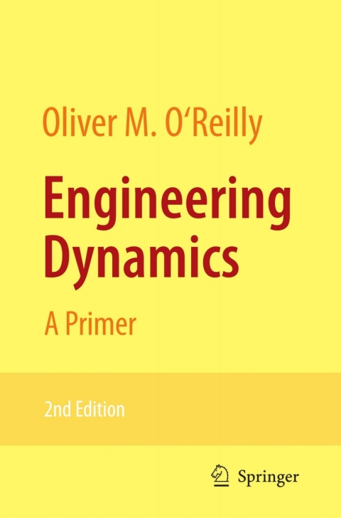 Cover image for book Engineering Dynamics