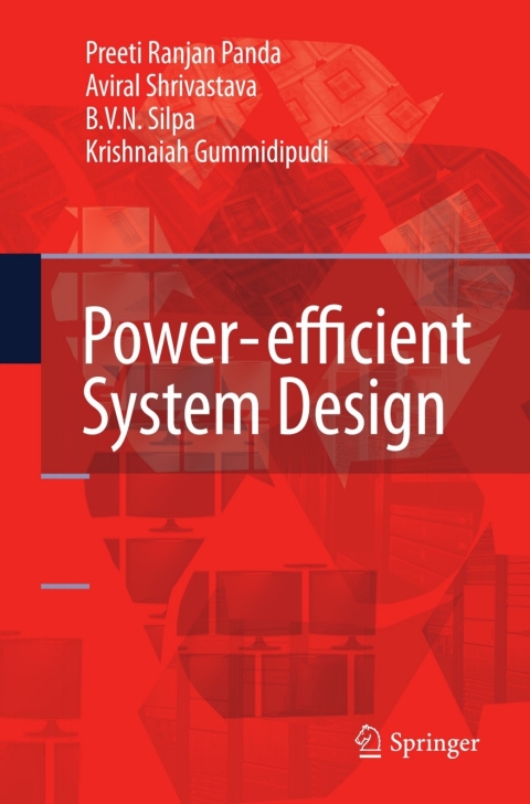 Cover image for book Power-efficient System Design