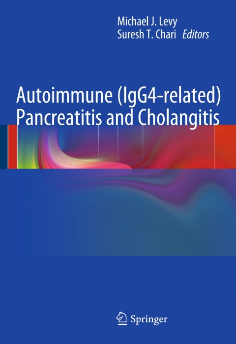 Cover image for book Autoimmune (IgG4-related) Pancreatitis and Cholangitis