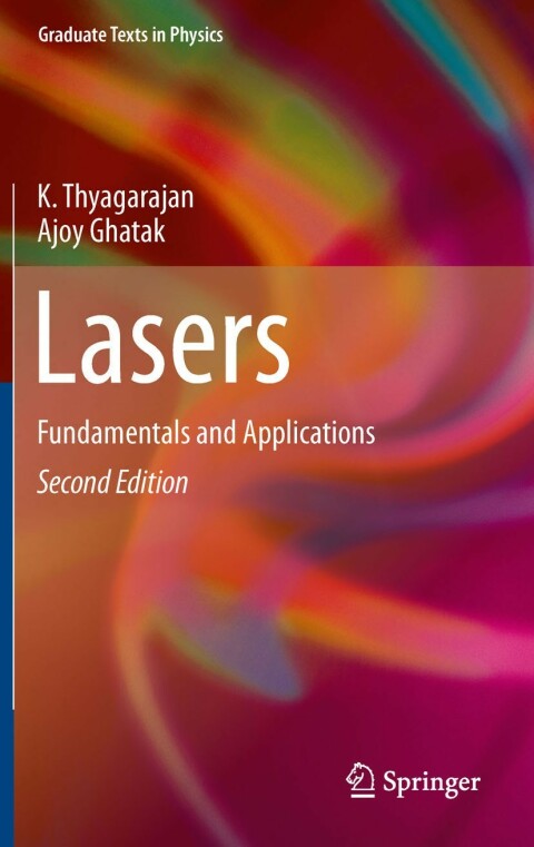 Cover image for book Lasers