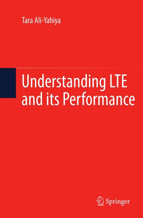 Cover image for book Understanding LTE and its Performance