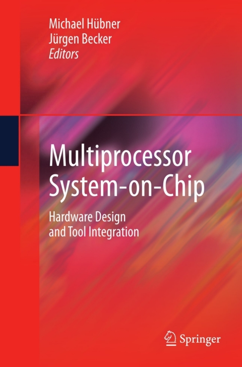 Cover image for book Multiprocessor System-on-Chip