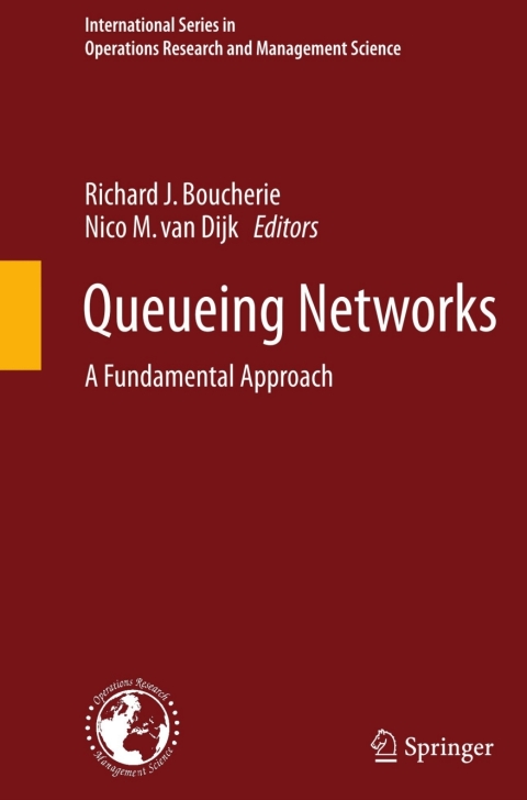 Cover image for book Queueing Networks