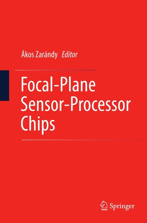 Cover image for book Focal-Plane Sensor-Processor Chips