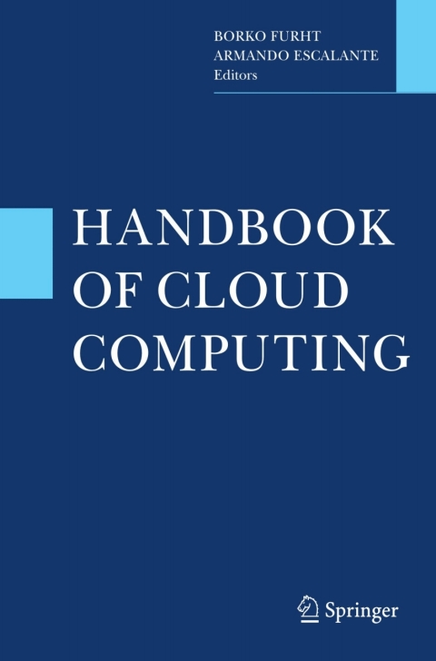 Cover image for book Handbook of Cloud Computing