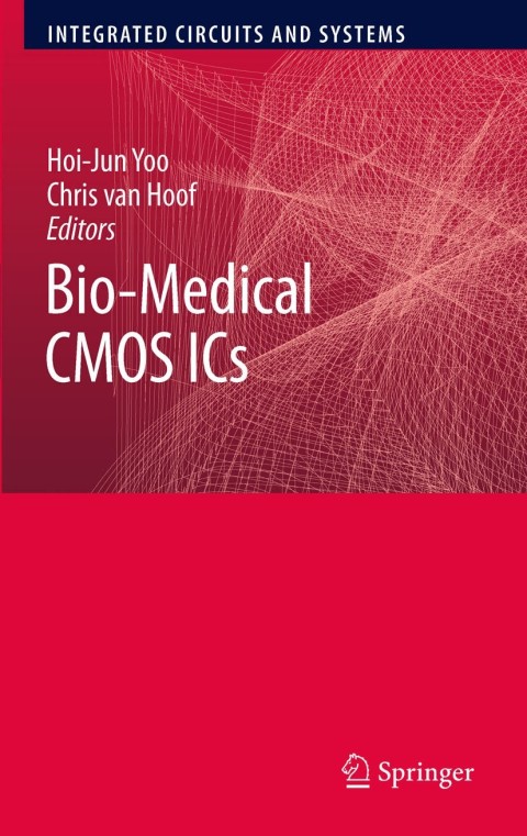 Cover image for book Bio-Medical CMOS ICs