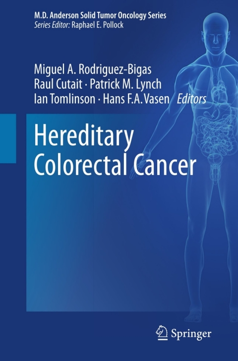 Cover image for book Hereditary Colorectal Cancer