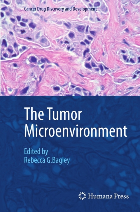 Cover image for book The Tumor Microenvironment