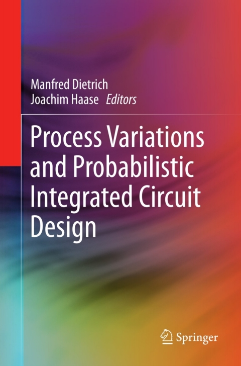 Cover image for book Process Variations and Probabilistic Integrated Circuit Design