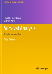صورة الغلاف: Survival Analysis 3rd edition 9781441966452