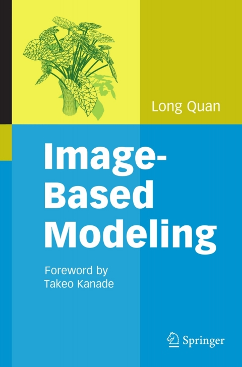 Cover image for book Image-Based Modeling