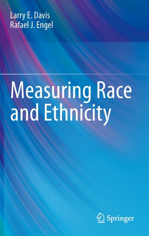 Cover image for book Measuring Race and Ethnicity