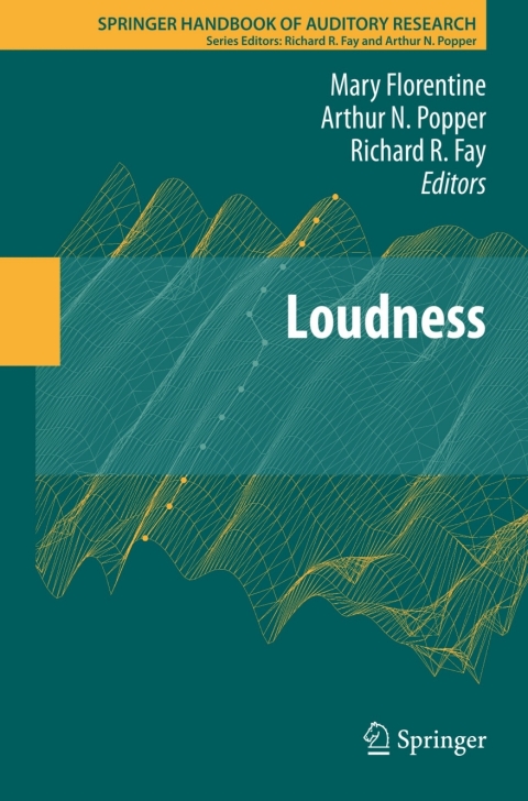 Cover image for book Loudness