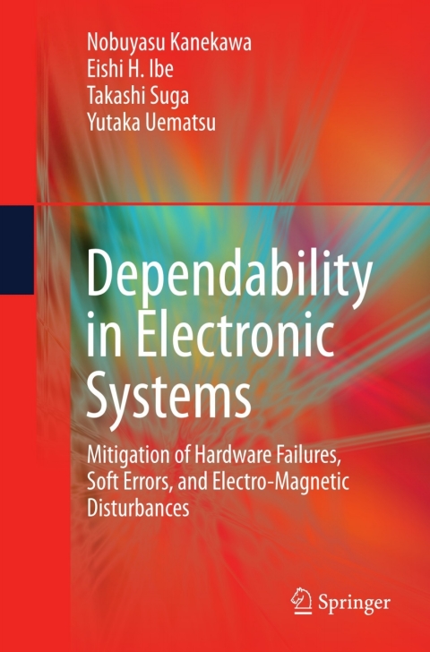 Cover image for book Dependability in Electronic Systems