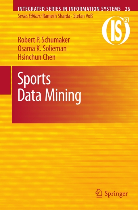 Sports Data Mining 
