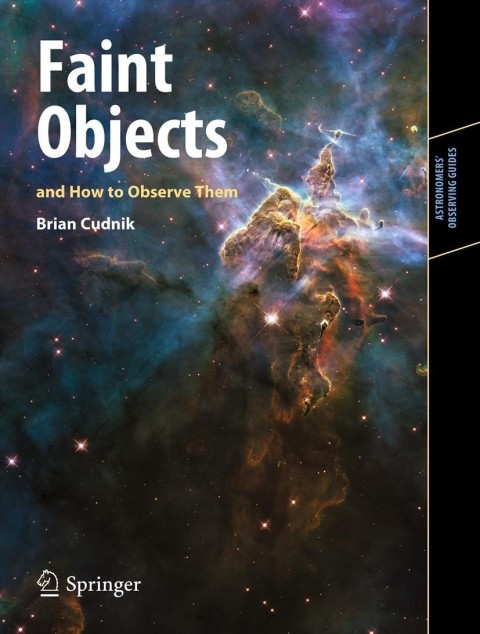 Cover image for book Faint Objects and How to Observe Them