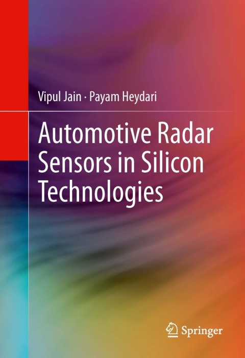 Cover image for book Automotive Radar Sensors in Silicon Technologies