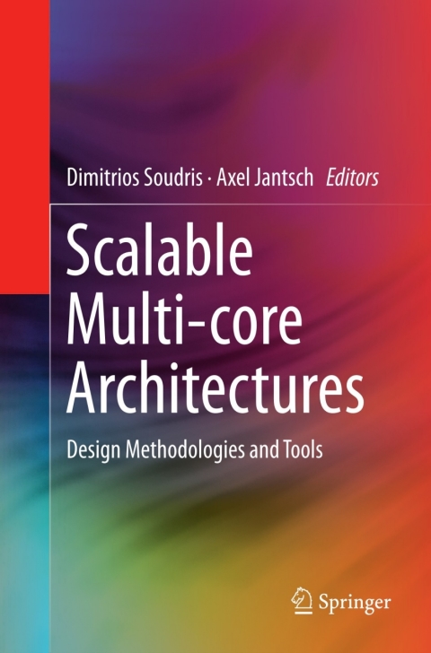 Cover image for book Scalable Multi-core Architectures