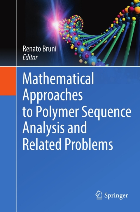Cover image for book Mathematical Approaches to Polymer Sequence Analysis and Related Problems