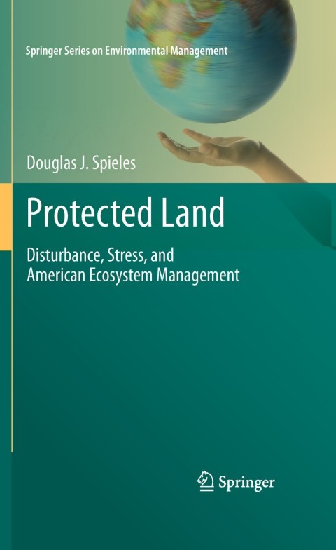 Cover image for book Protected Land
