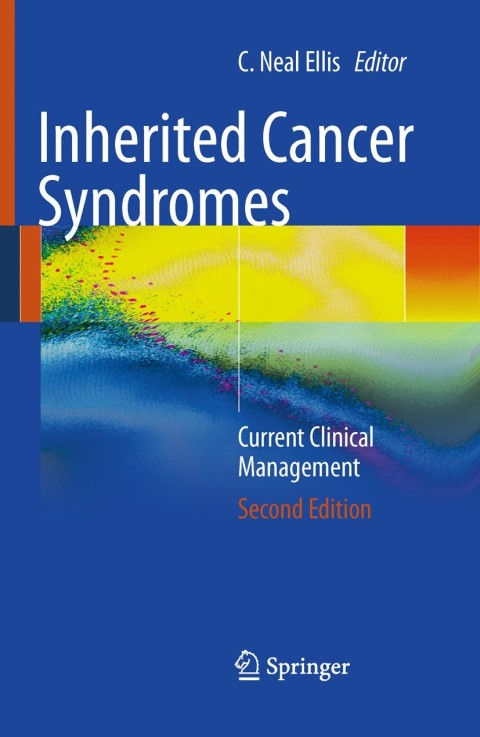 Cover image for book Inherited Cancer Syndromes