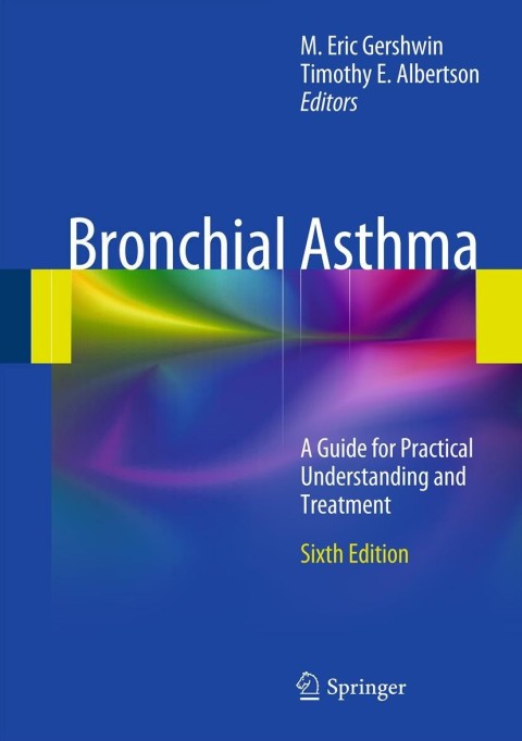 Cover image for book Bronchial Asthma