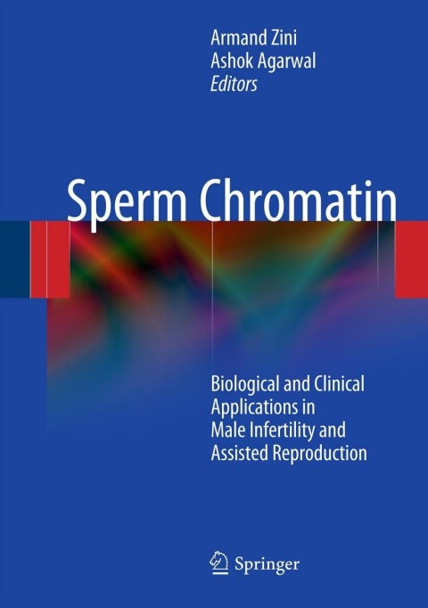 Cover image for book Sperm Chromatin