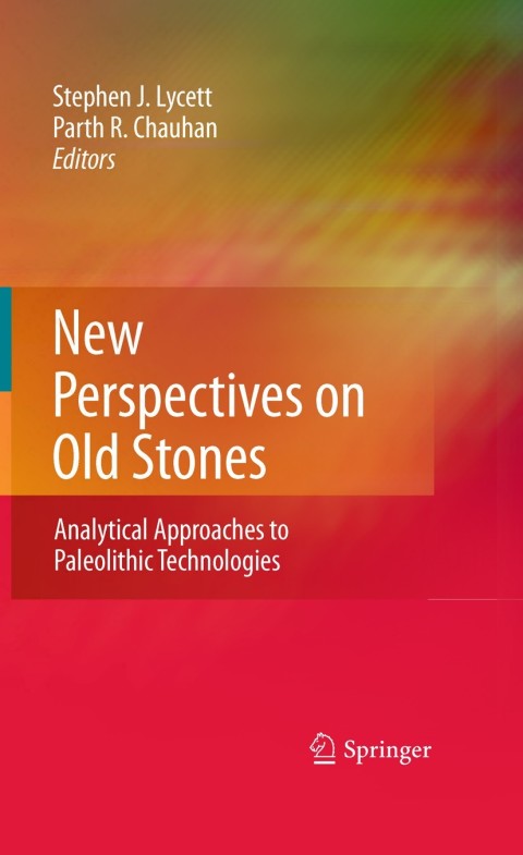 Cover image for book New Perspectives on Old Stones