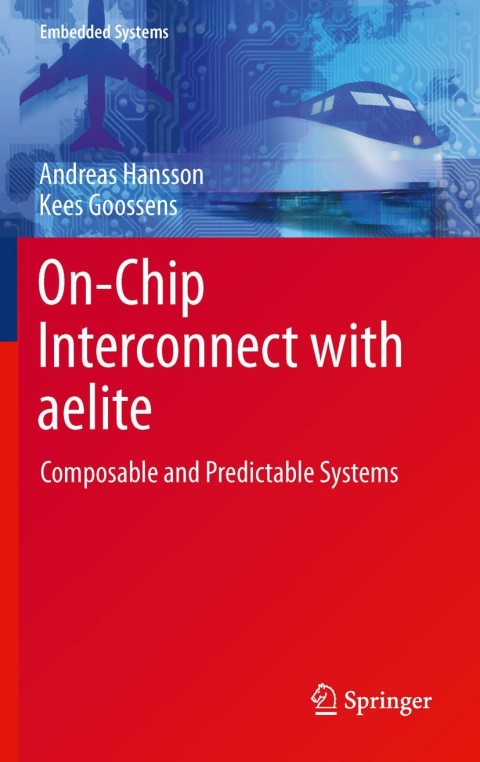 Cover image for book On-Chip Interconnect with aelite