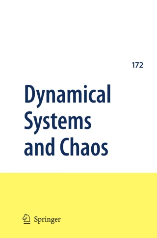 Dynamical Systems and Chaos