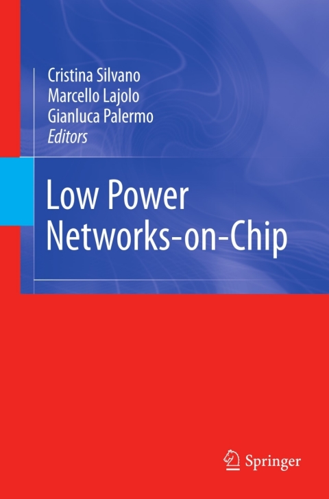 Cover image for book Low Power Networks-on-Chip