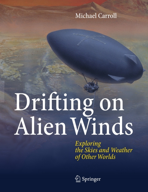 Cover image for book Drifting on Alien Winds