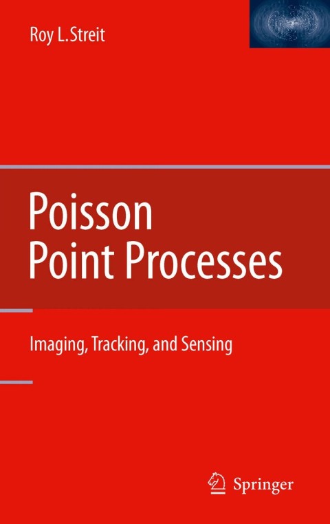 Cover image for book Poisson Point Processes
