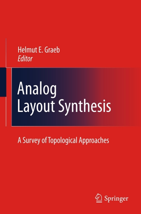 Cover image for book Analog Layout Synthesis