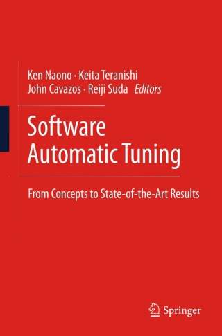 Software Automatic Tuning