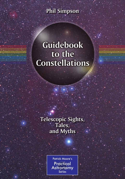 Cover image for book Guidebook to the Constellations