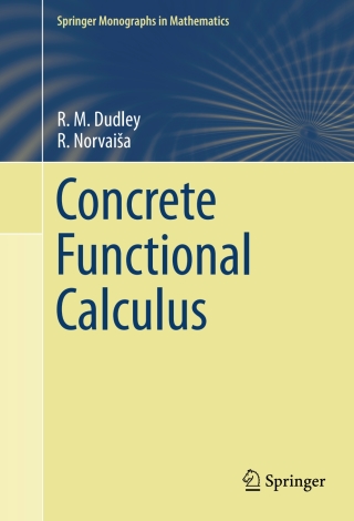 Concrete Functional Calculus