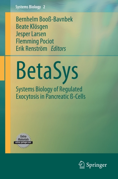 Cover image for book BetaSys