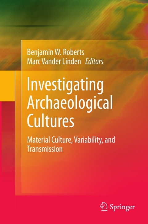 Cover image for book Investigating Archaeological Cultures